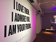Cadillac House Munich - Ausstellung Letters to Andy Warhol noch bis 07.08.2017 (©Foto:Martin Schmitz)